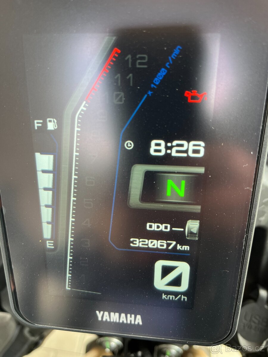 Yamaha Tenere 700 World Raid - 7