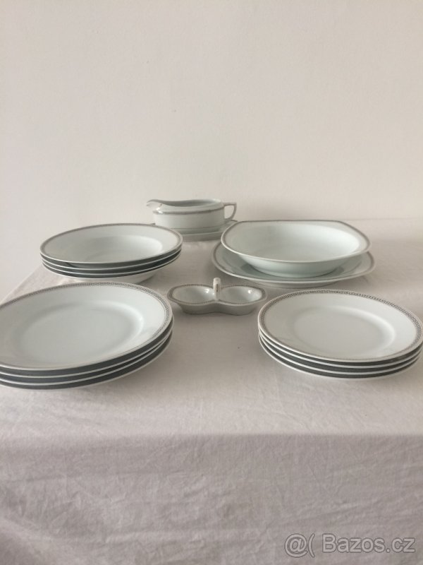 Jídelní servis - 7