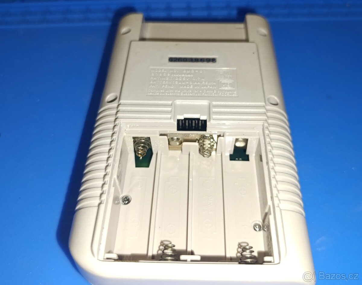 Nintendo Gameboy DMG-01 - 7
