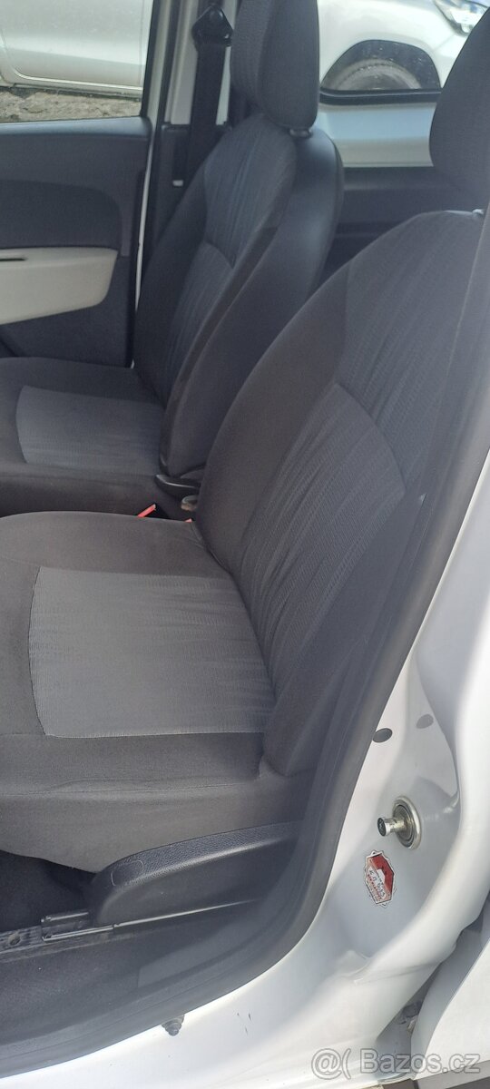 Dacia Dokker 1.2 TCe 85kW ČR SERVISKA - 7