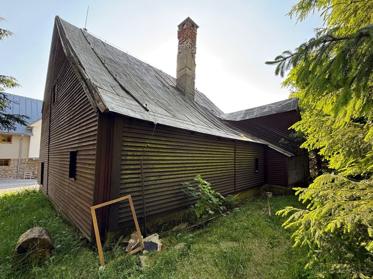 Dům u sjezdovky, Boží Dar - 7