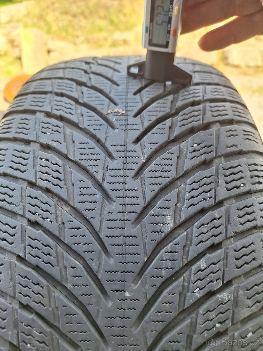 Zimni pneu 235/45 r18 - 7