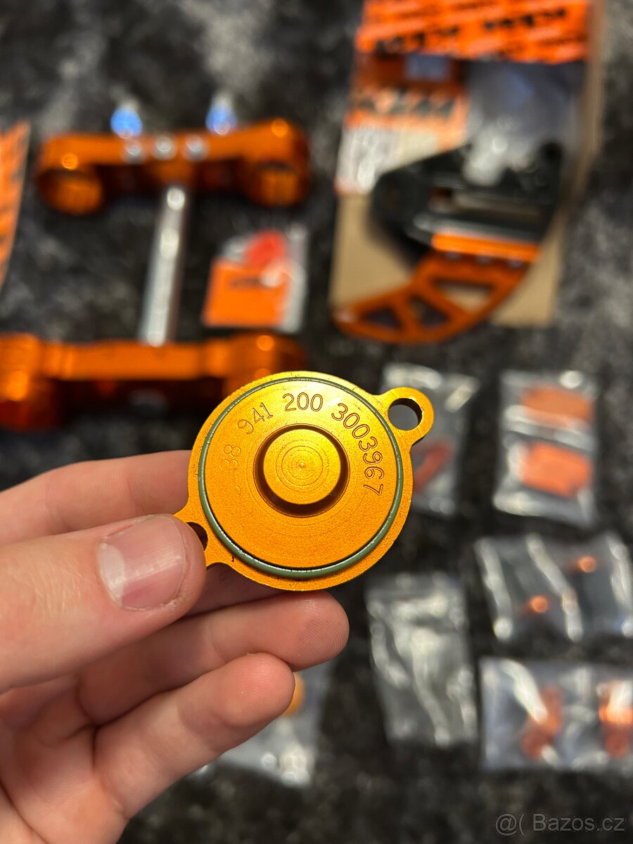 Ktm exc/ sx cnc powerparts, six days, chranice a ine - 7