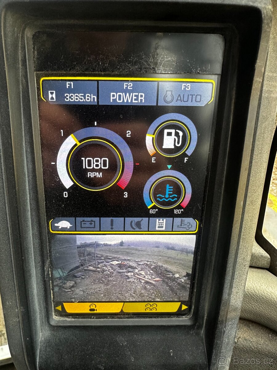 Wacker Neuson ET145 – pásový bager, TOP stav, r.v. 2018, - 7