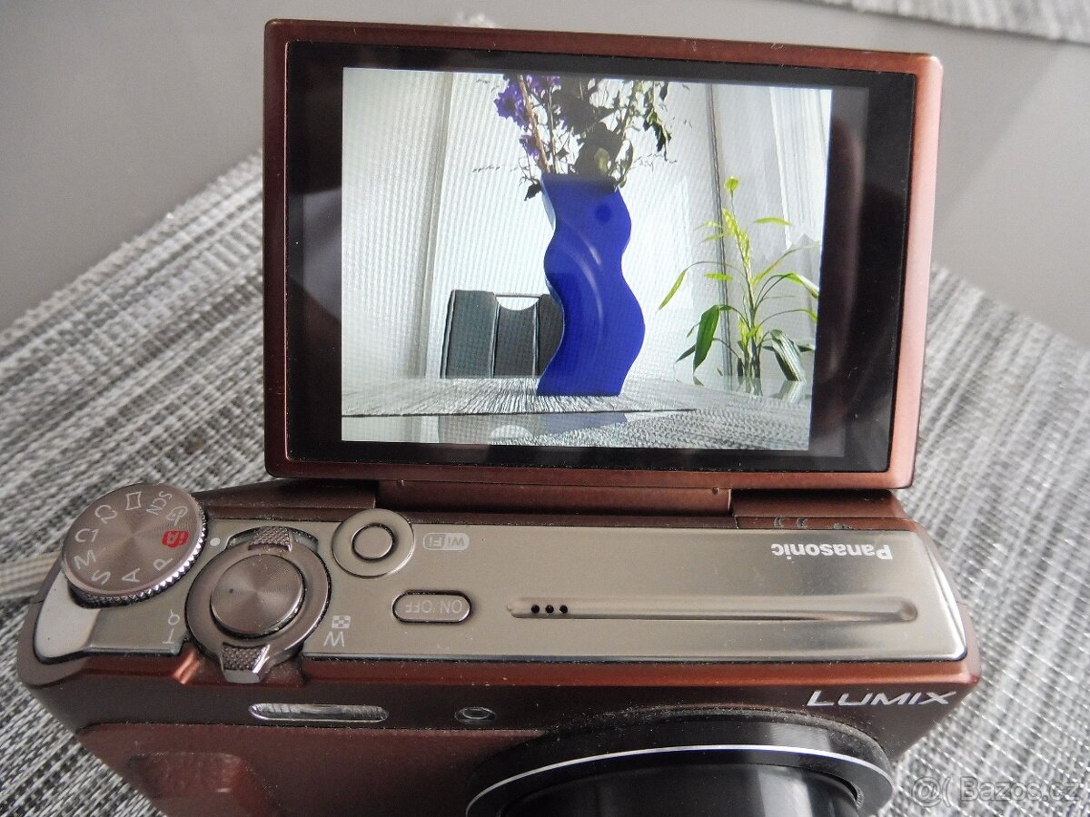 Panasonic Lumix DMC TZ 57 - 7