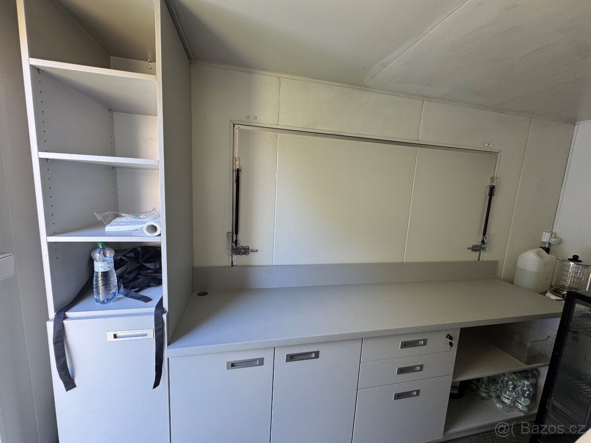 Gastro přívěs - 7