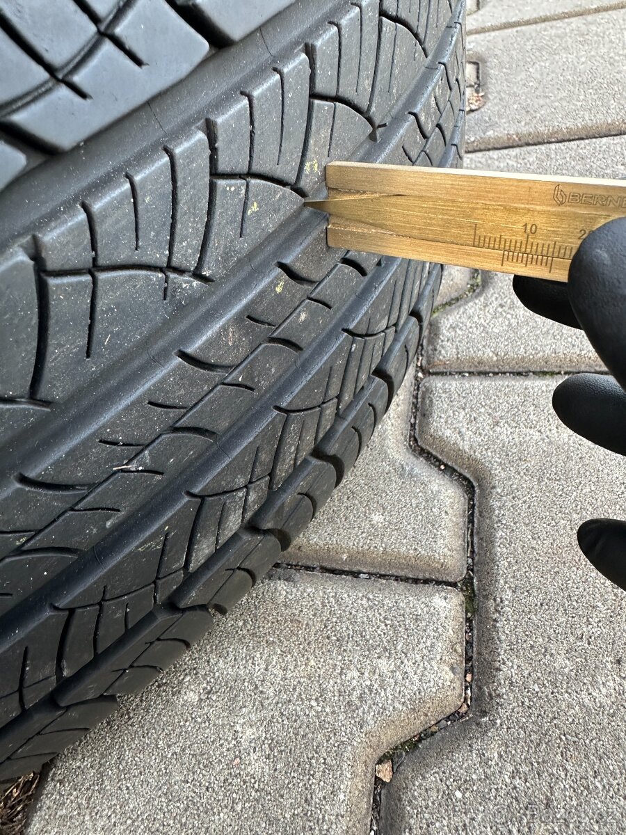 Kompletní kola Ford Kuga 5/108/17+235/55/17 letní - 7