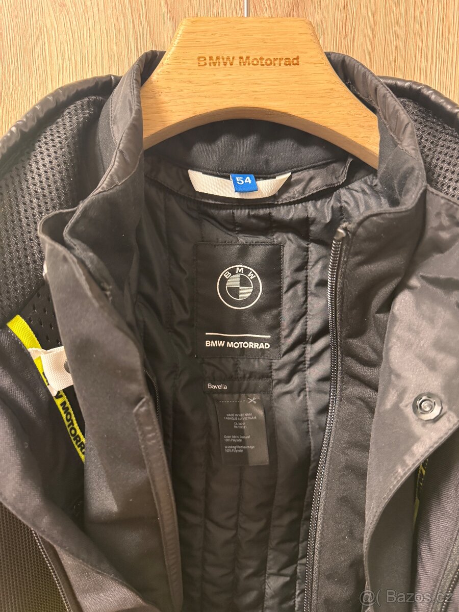Bunda na motorku BMW Bavella - 7