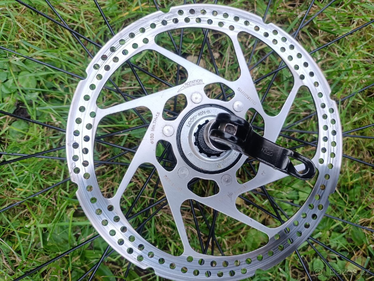 Zapletená kola 26 - 7