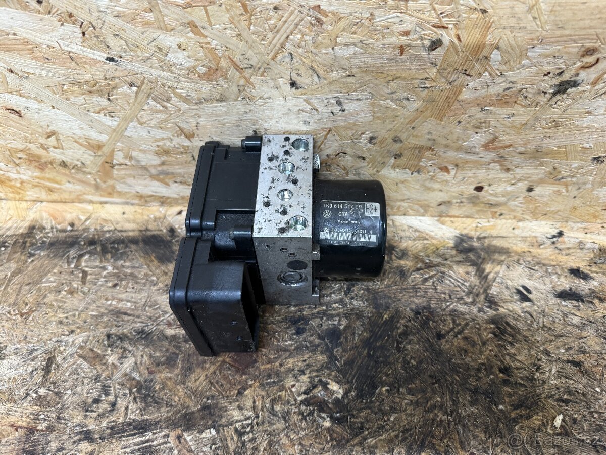 ŘÍDICÍ JEDNOTKA ABS 1K0614517CP / 1K0907379BE - 7