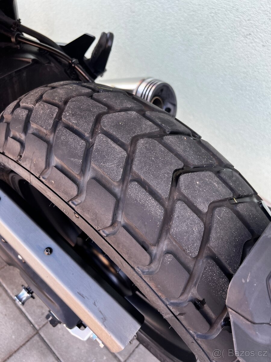 Cf moto 700 cl-x heritage - 7