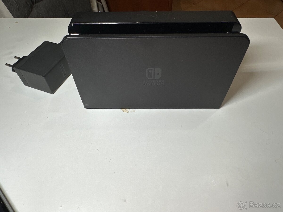 Nintendo Switch Oled - 7