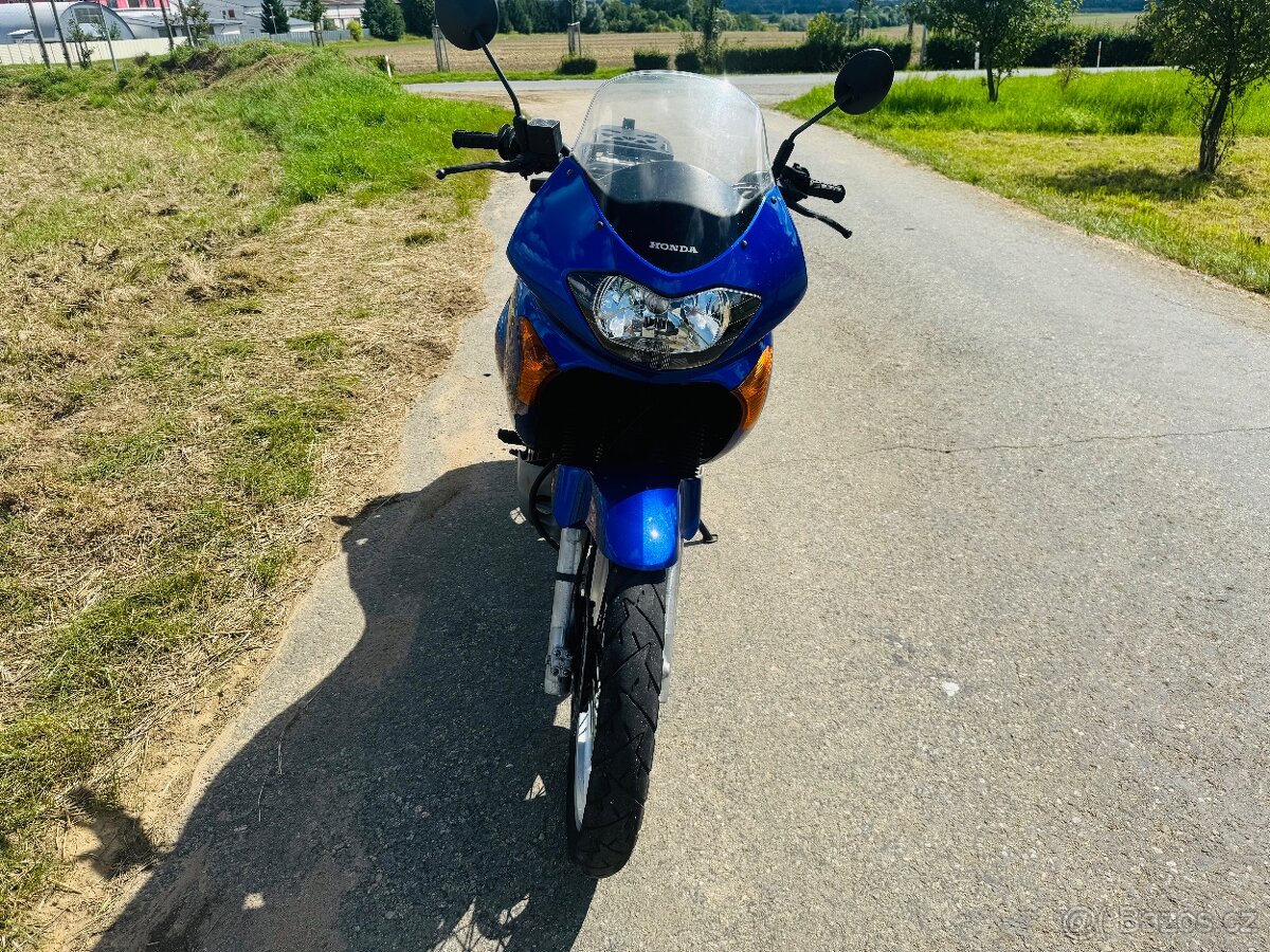 Honda Transalp XL 650 - 7