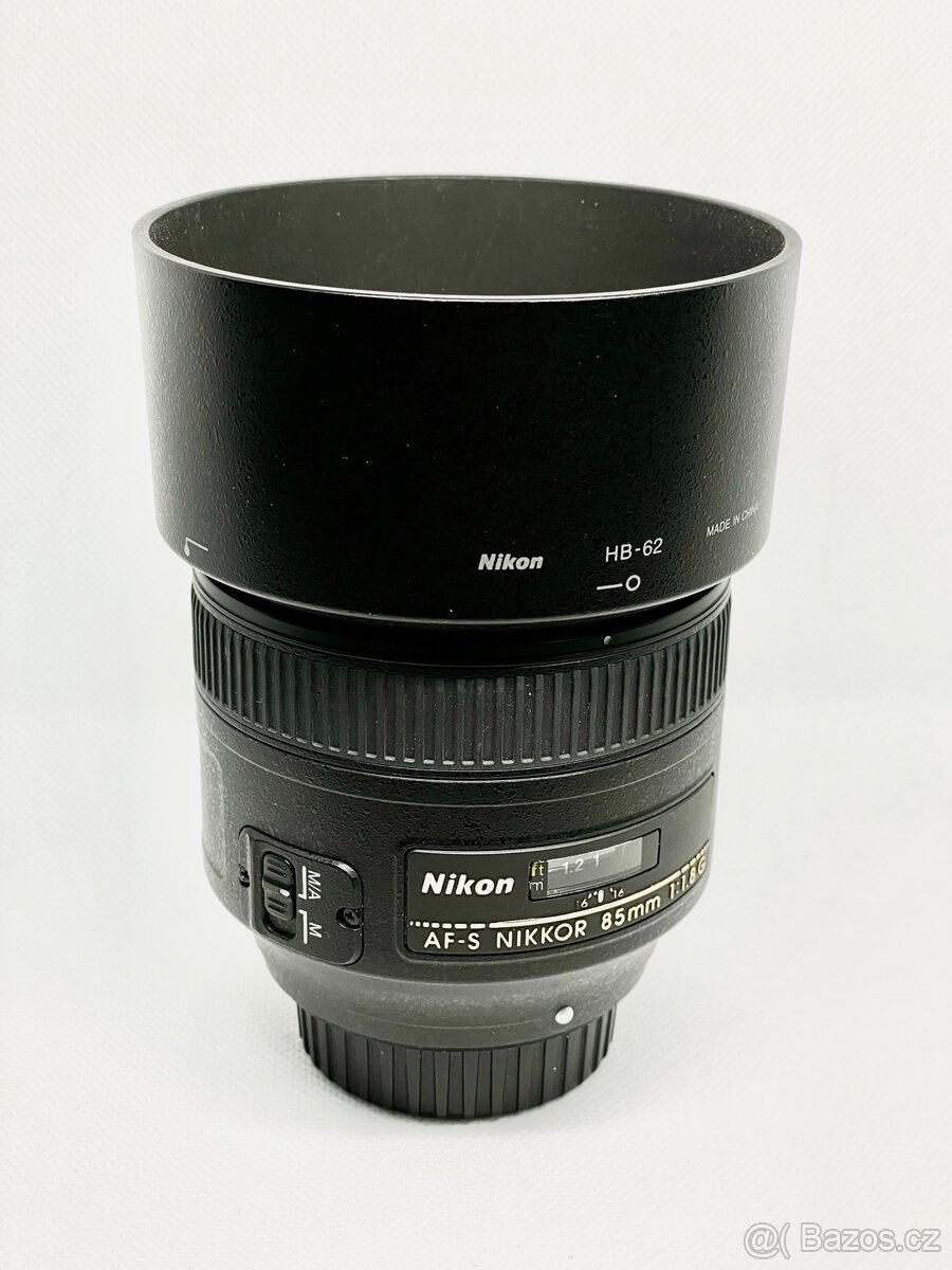 NIKON D7500 | Nikkor 18-140 + Nikkor 85mm f/1.8 - 7