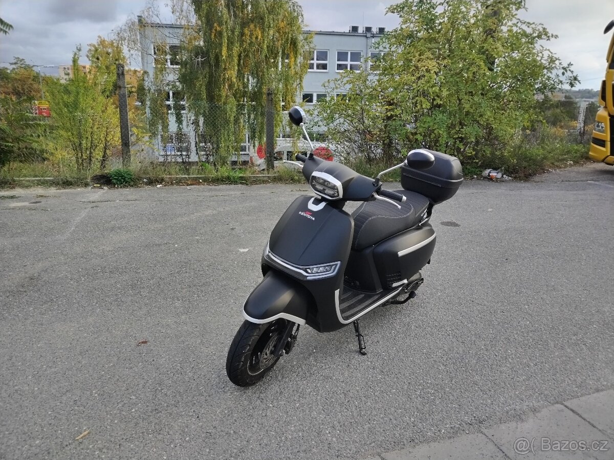Skútr kentoya, 125,mojito - 7