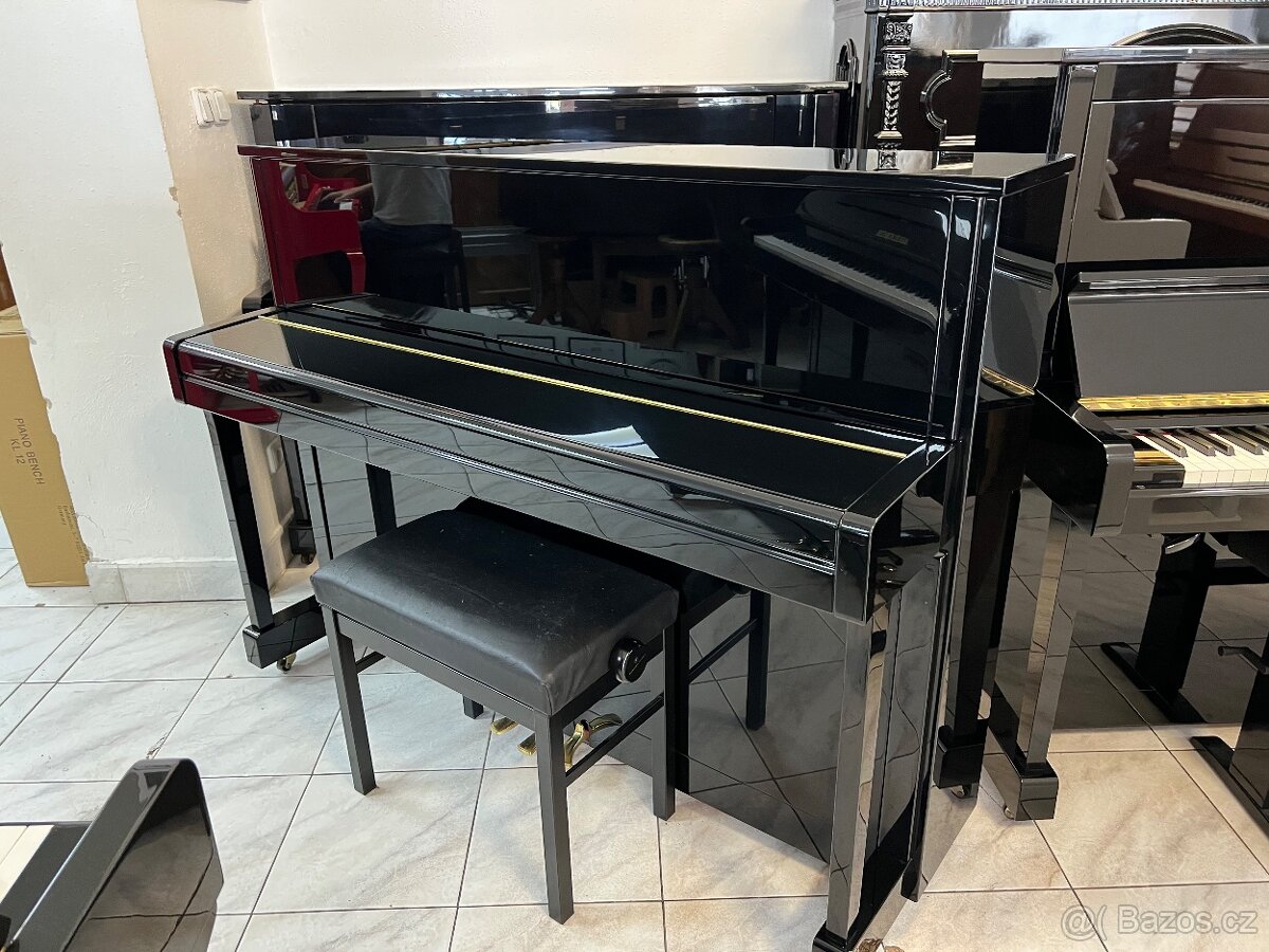 Akustické piano Yamaha C-113 TPE se zárukou 5 let, doprava - 7