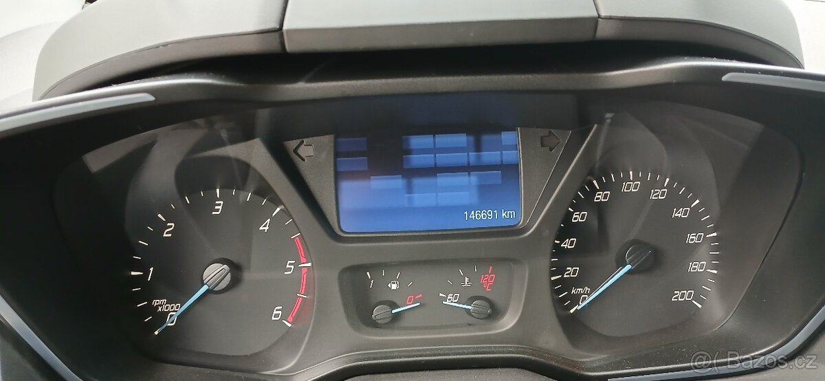 Ford Tourneo Custom 2,2 TDCi L1H1 114 kW Titanium - 7