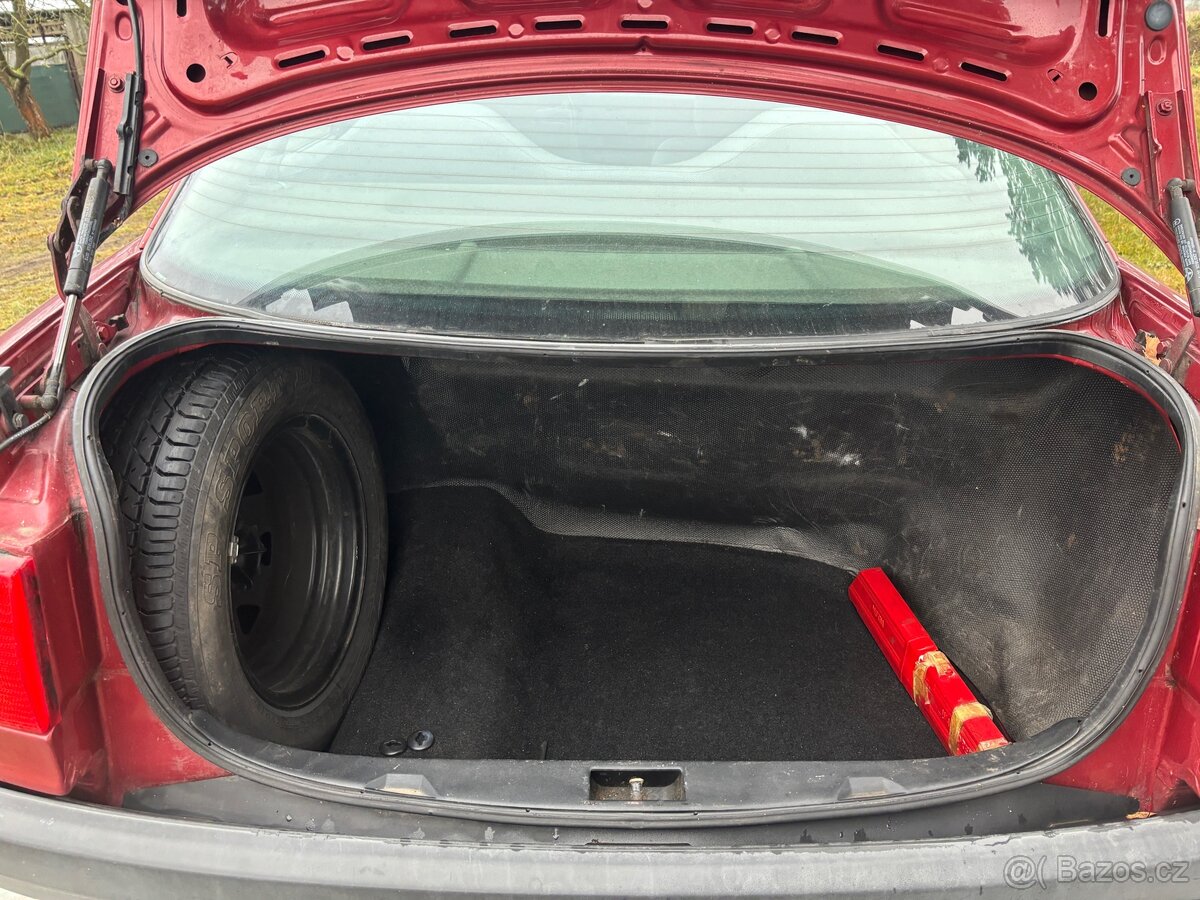 Audi 80 1.8 S (1988) – původ DE, servisní knížka - 7