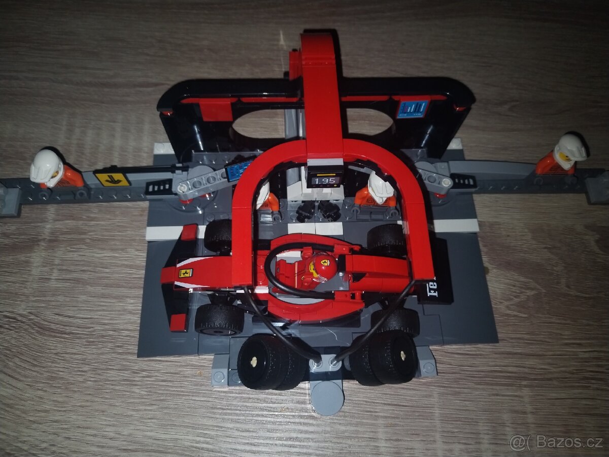 F1 LEGO SETY - 7