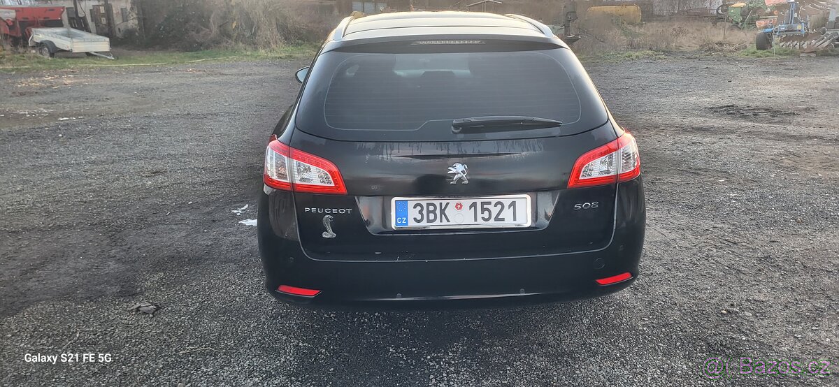 Peugeot 508 - 7