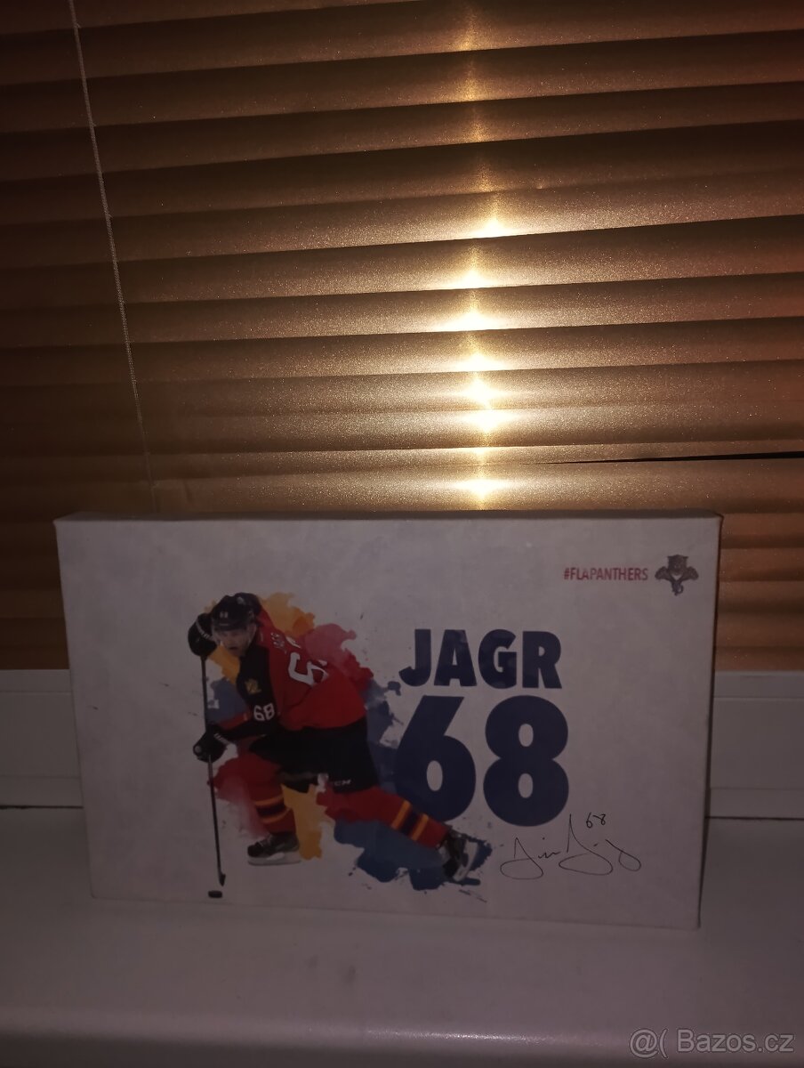 Jagr - 7