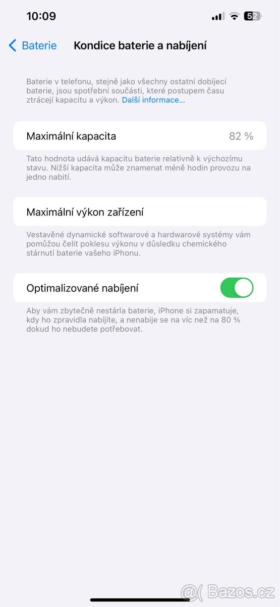 Iphone 12 pro max pacific blue 256GB - 7