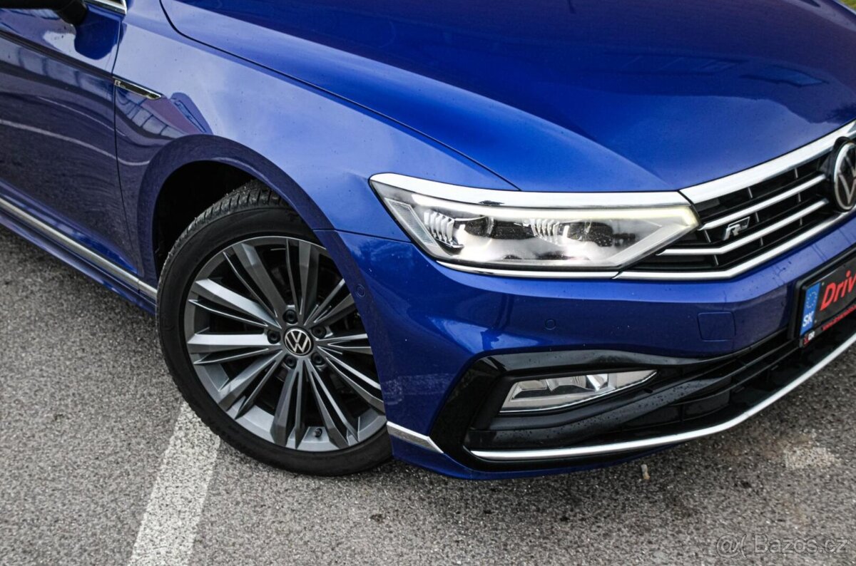 Volkswagen Passat Variant 2.0 TDI EVO Elegance DSG - 7