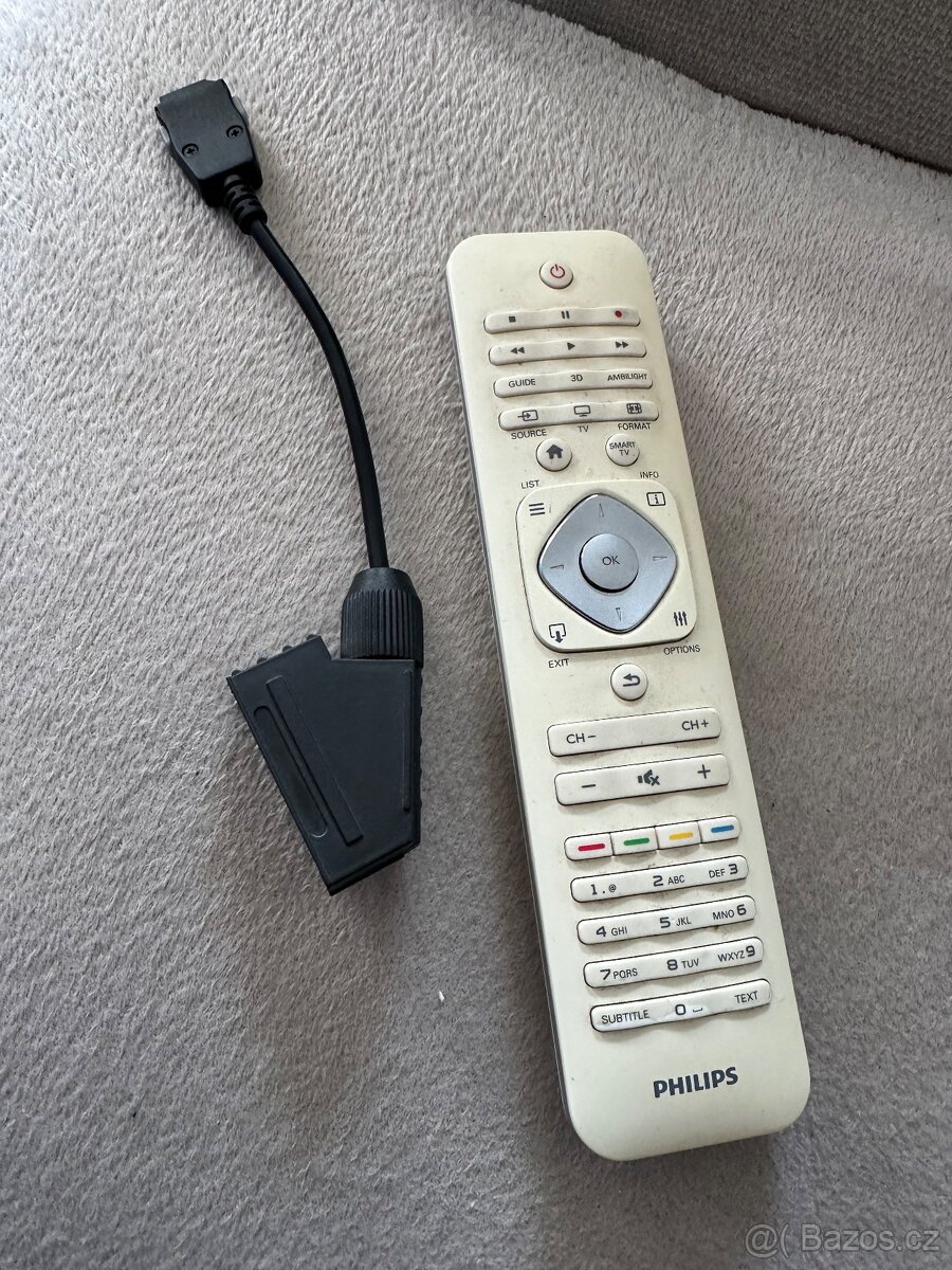 Philips 47PFL7108K 3D ambilight - 7