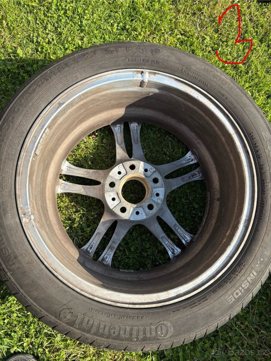 BMW M Double Spoke 613 ČTĚTE - 7