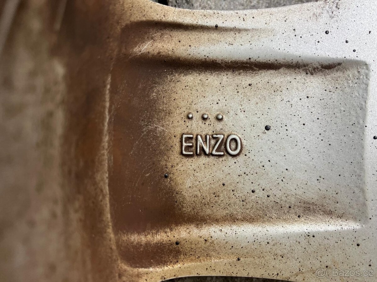 Disky 15’ ,rozteč 5x114, VW, Škoda,.. - 7