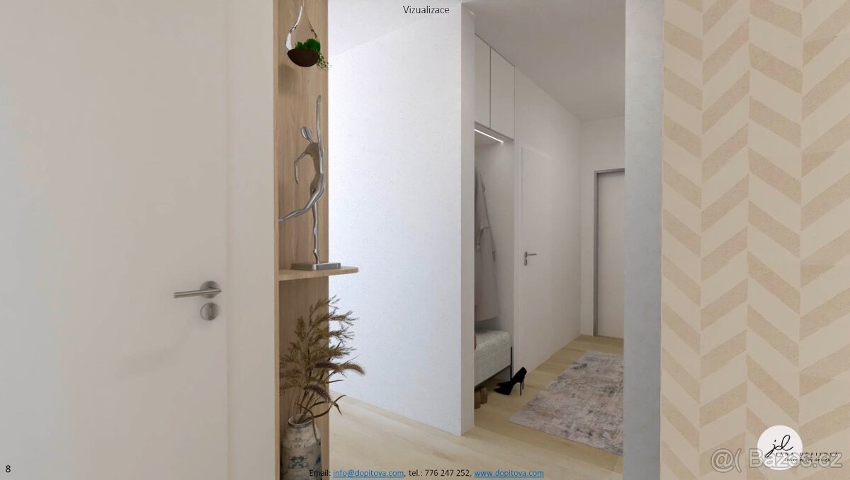 Prodej bytu 4+1 83 m² Břidličná - 7