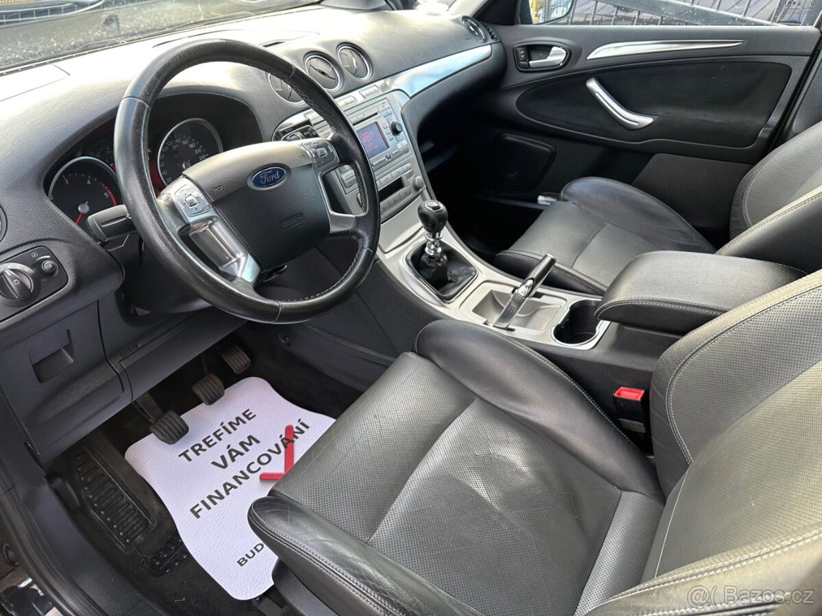 Ford S-MAX 1.8TDCi GARANCE KM - 7