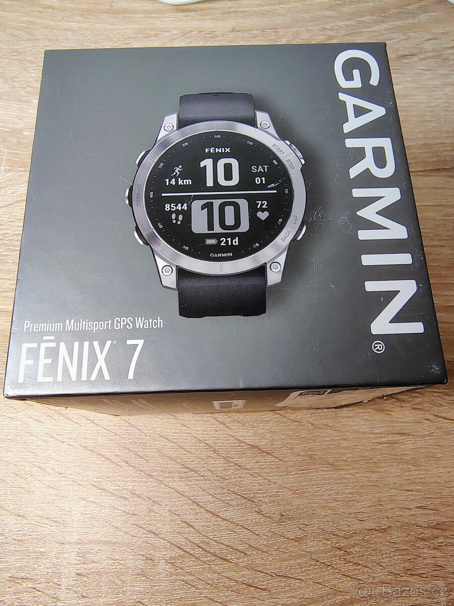 Garmin Fenix 7 - 7
