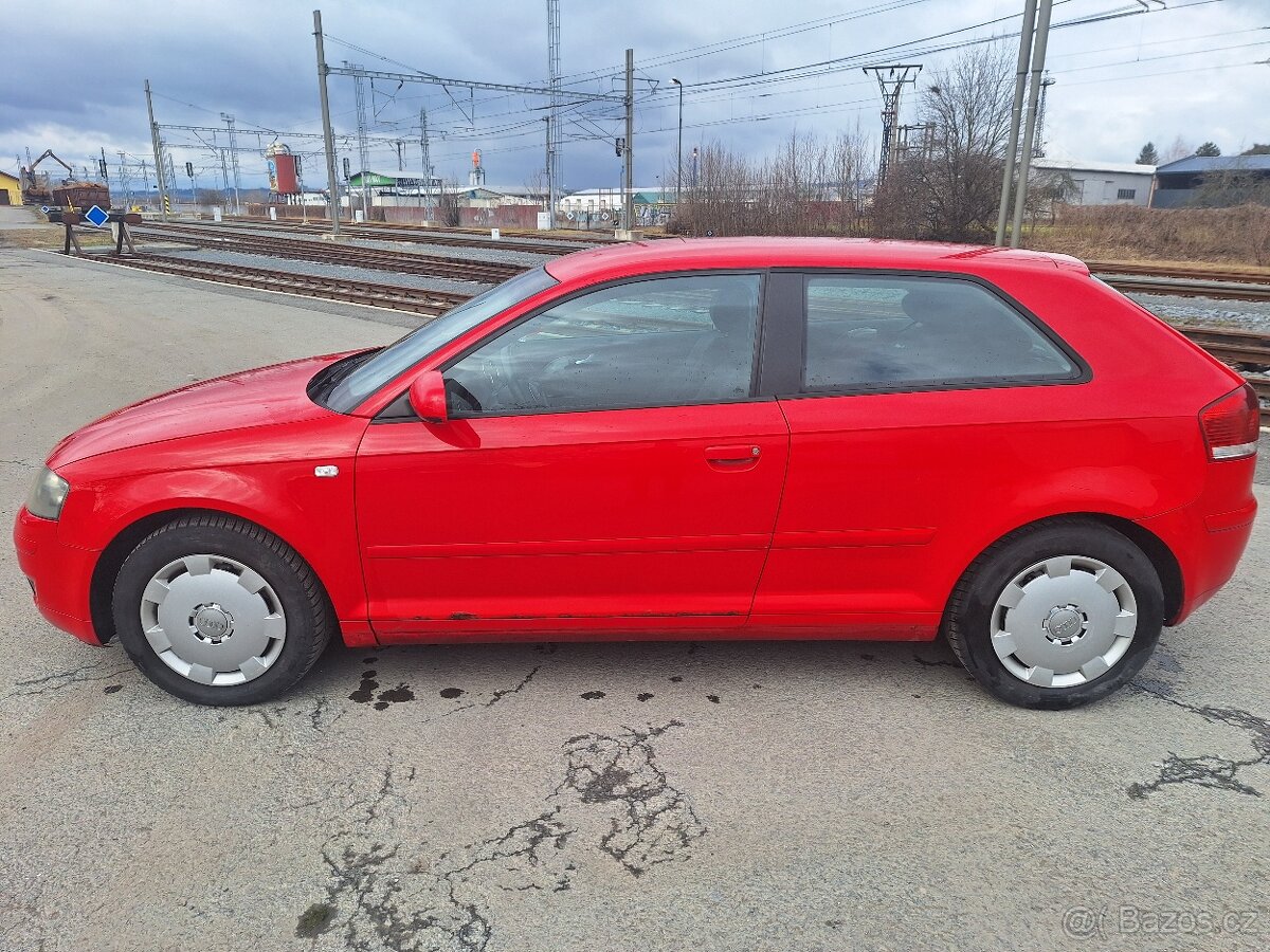 Audi A3 8p 2.0 TDI 103kw - 7