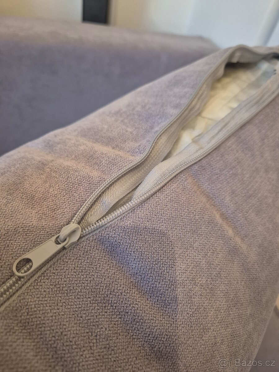 Rozkládací sedačka s úložným prostorem - 7