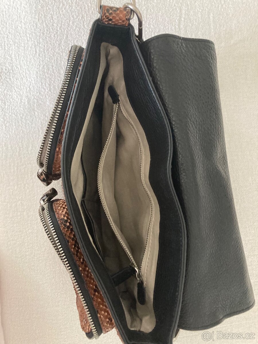 Coccinelle kožená kabelka - 7