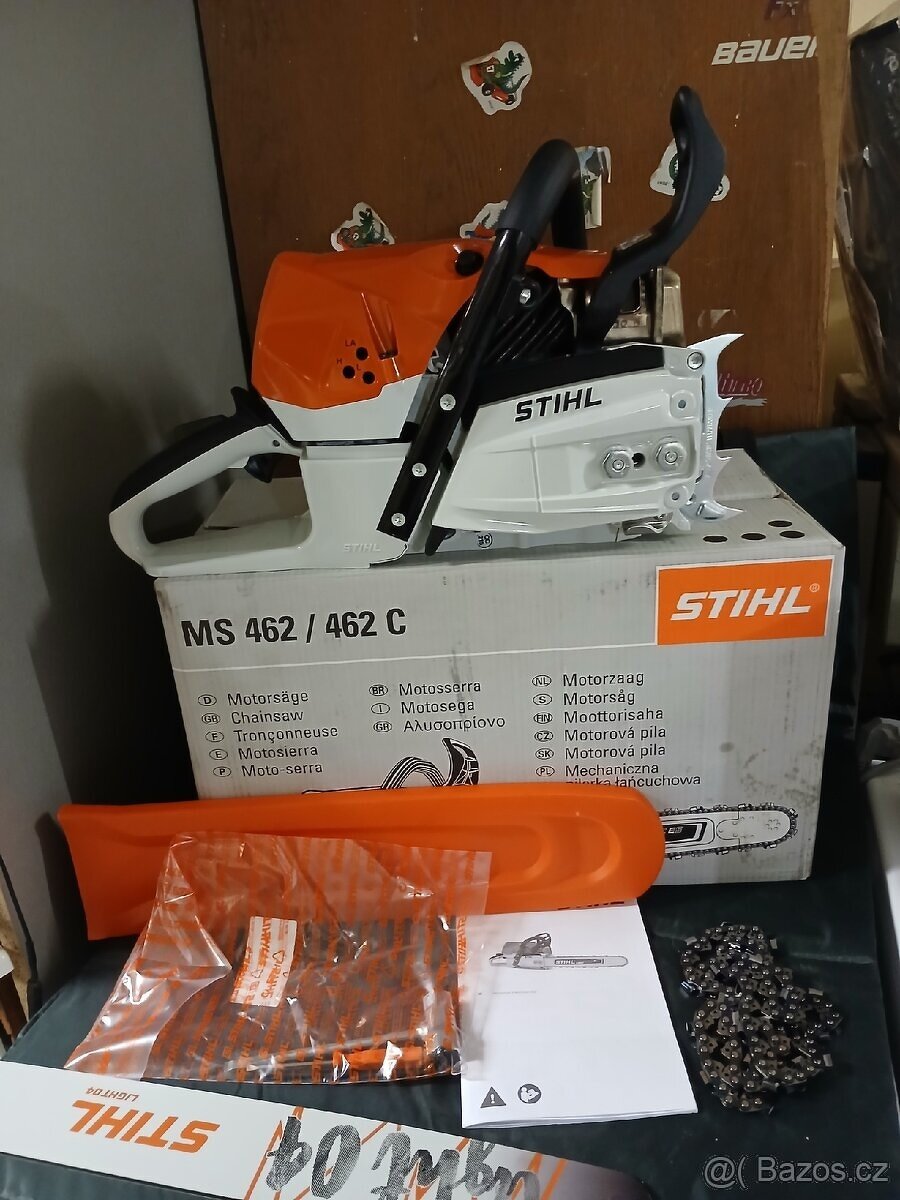 Stihl MS 462 - 7