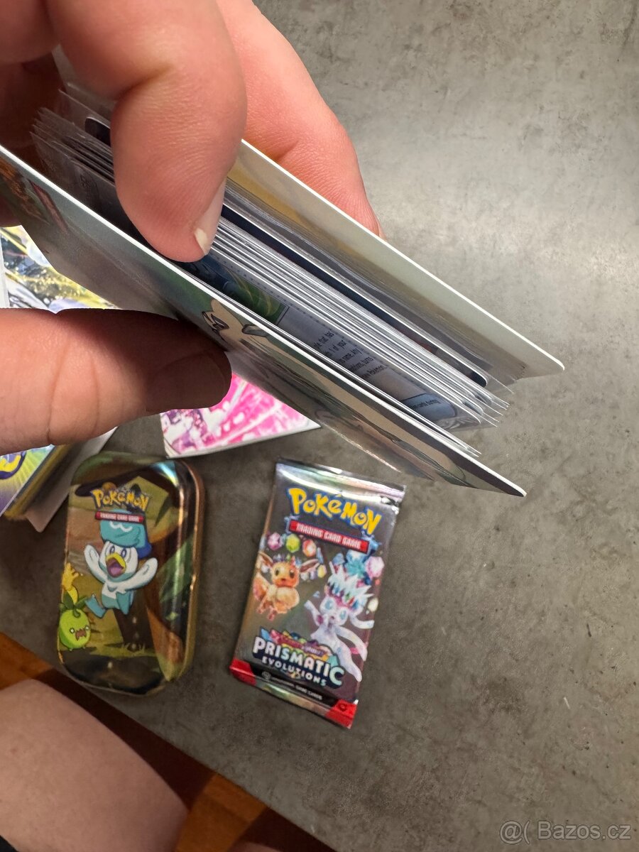 Pokémon alba a karty - 7