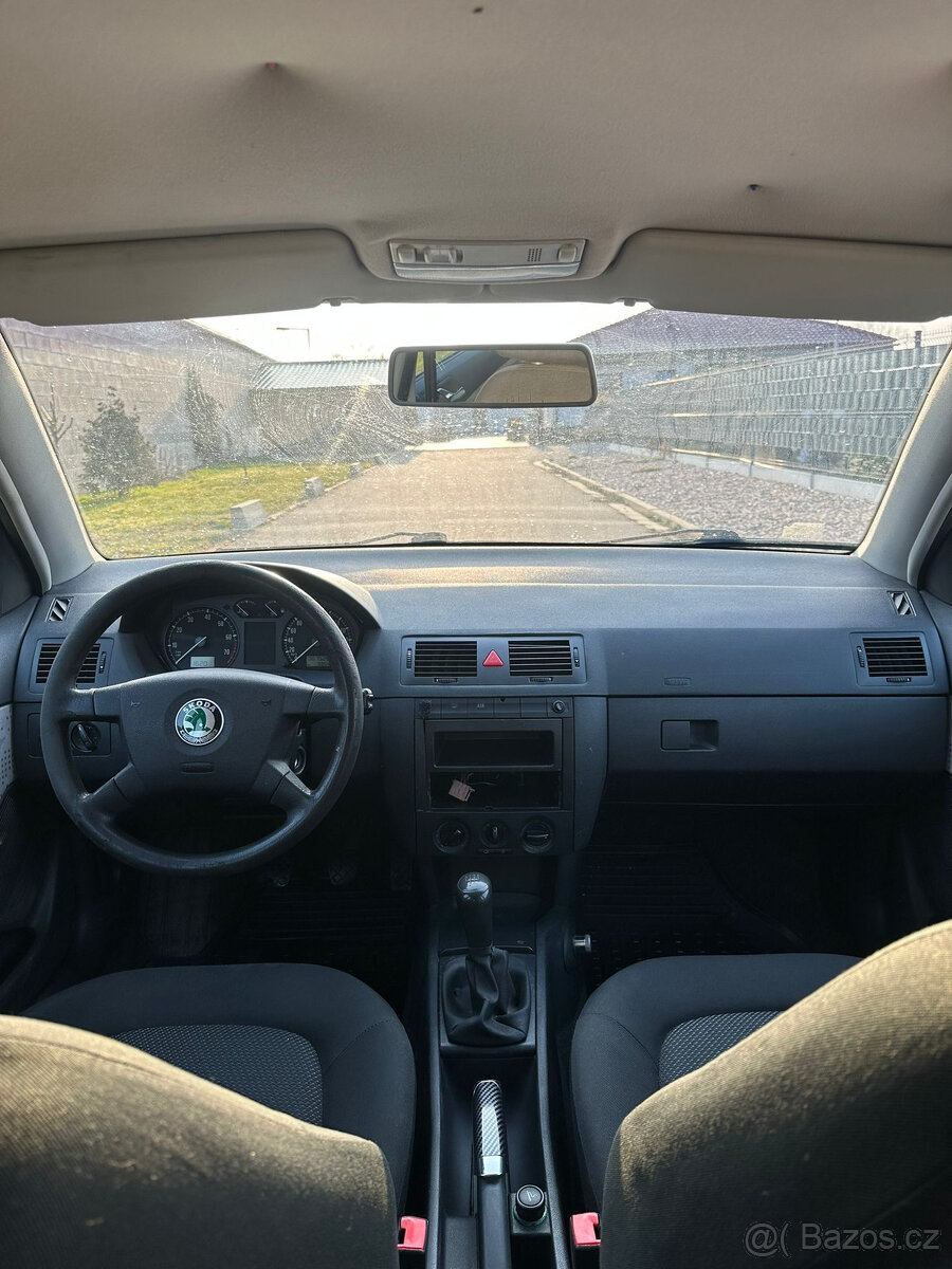 Škoda Fabia I 1.4 benzin - 7