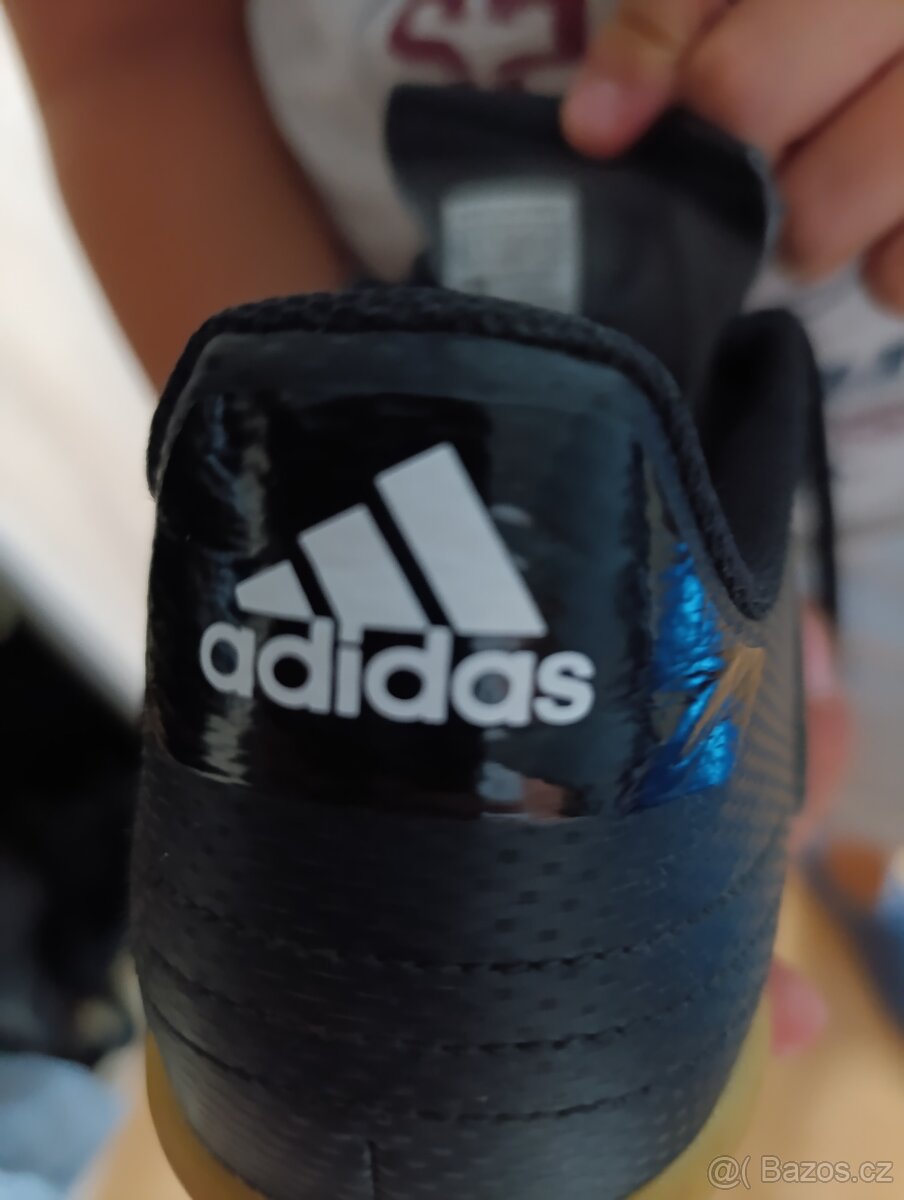Sálovky Adidas 38-39 - 7