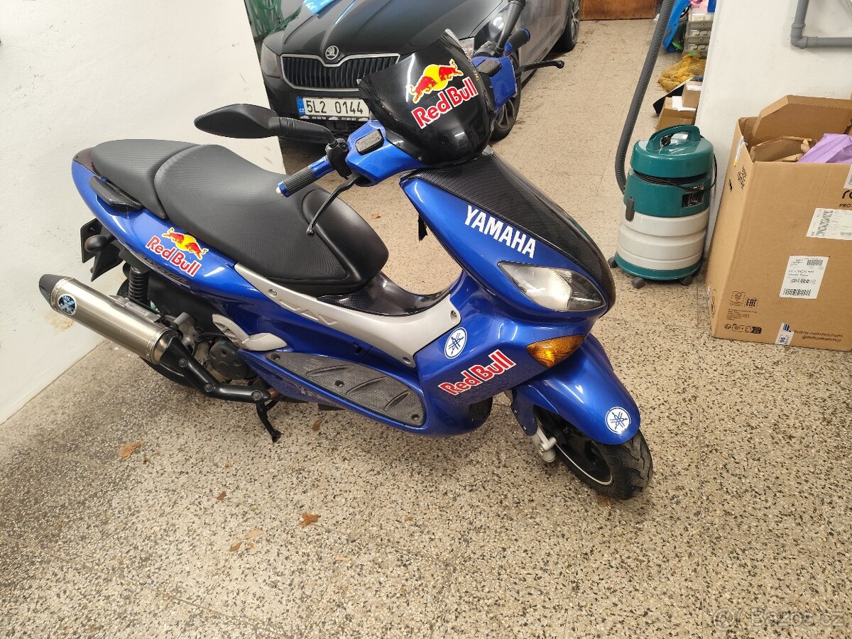 Yamaha Maxster 125 - 7