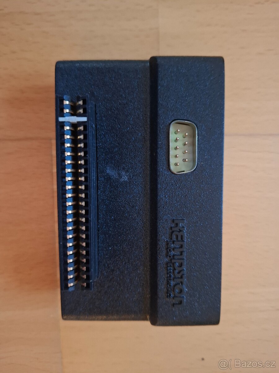 ZX Spectrum - Kempston joystick interface - 7