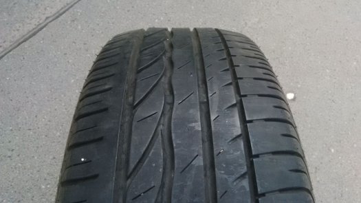 Bridgestone Turanza ER300 195/65 R15 91H, 4ks, 4,4-5,0mm - 7