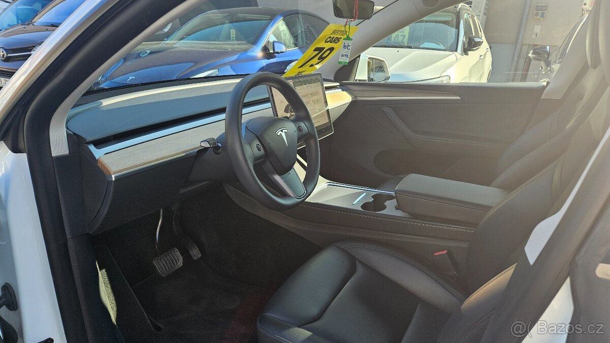 Tesla Model Y Long Range AWD FSD2 | 67 439 km | SoH 93 % | - 7