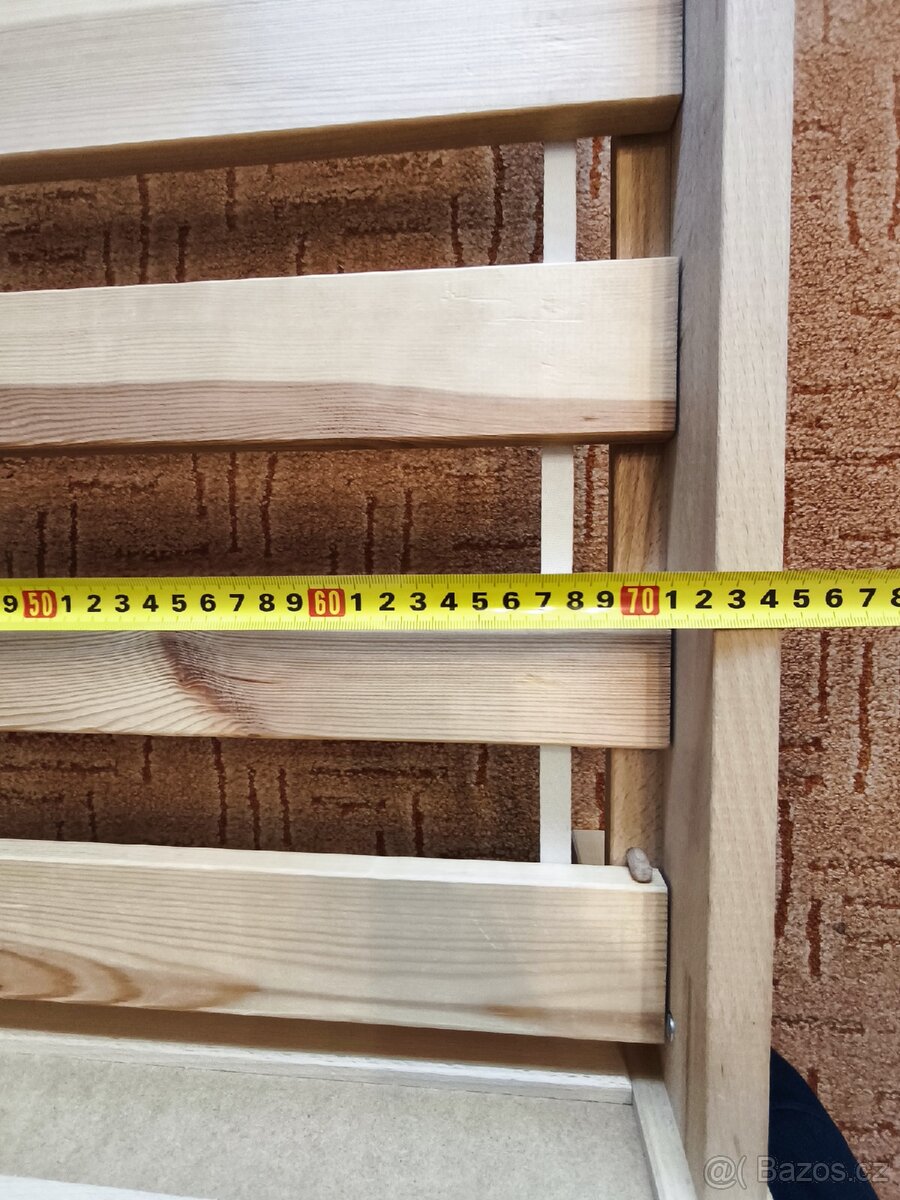 Dětská postýlka s matrací - 7