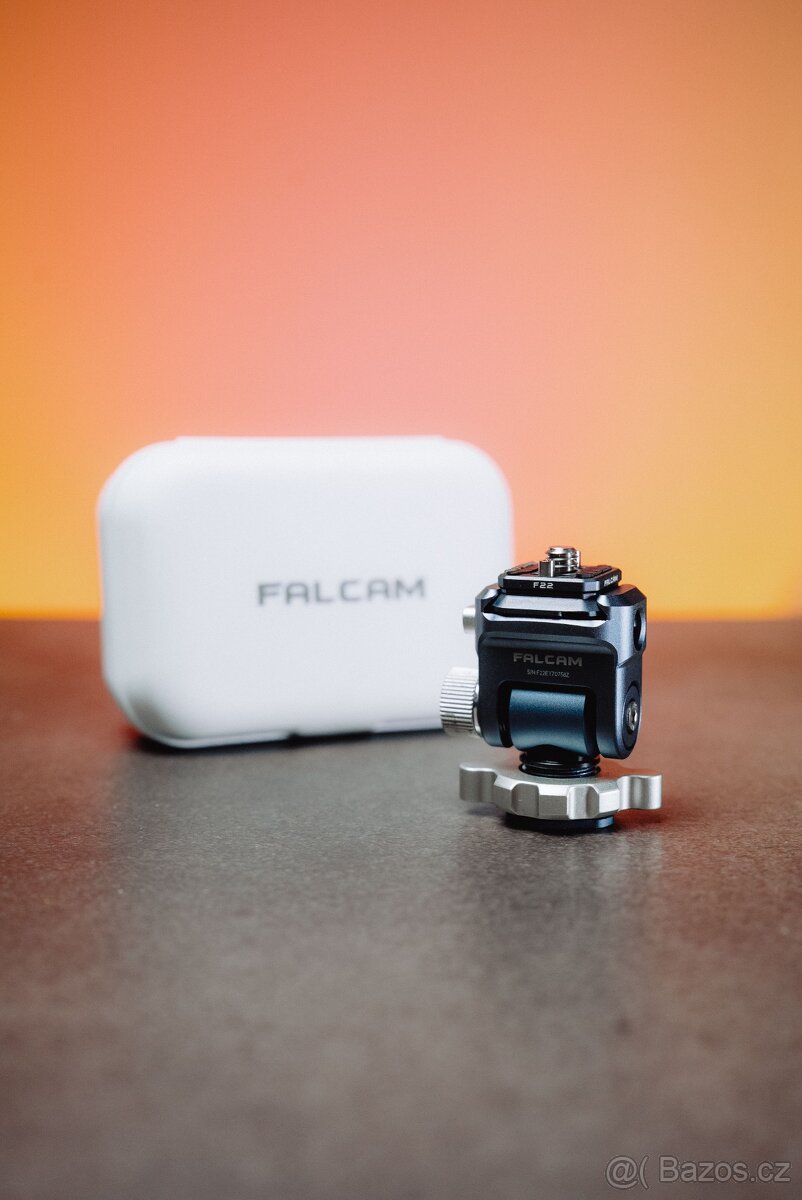 Falcam Camera rig na Sony - 7