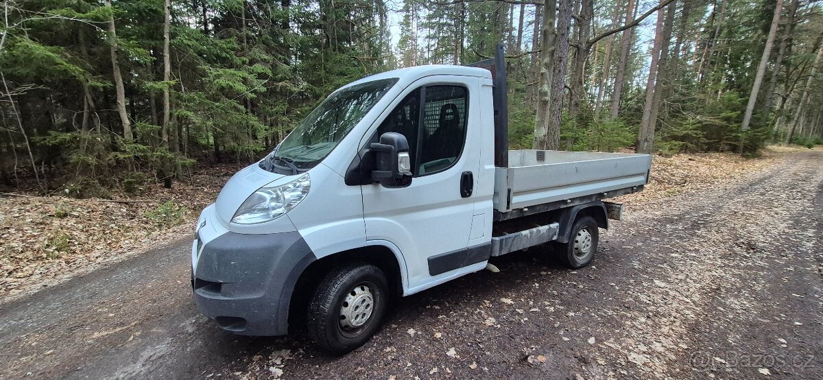 Peugeot boxer 2.2HDI rok 2011 valnik - 7