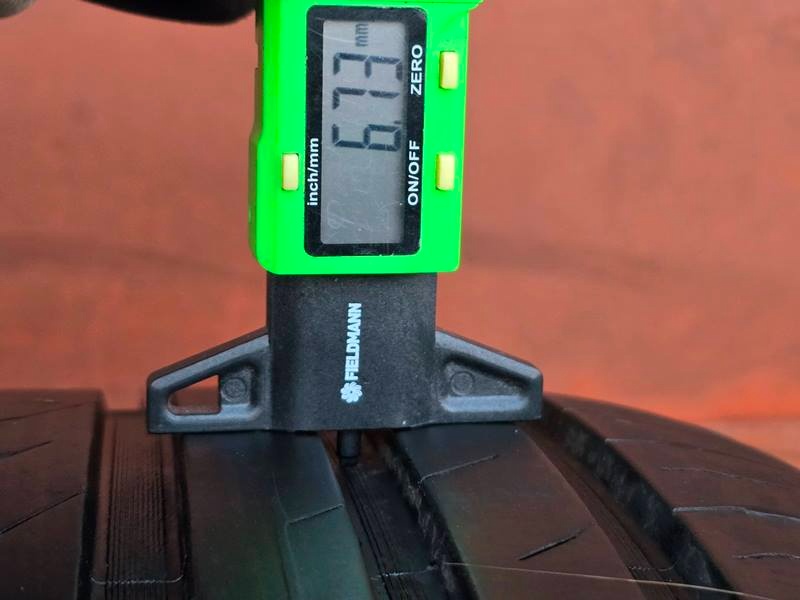 Letní Goodride 225/40/18 XL - 7