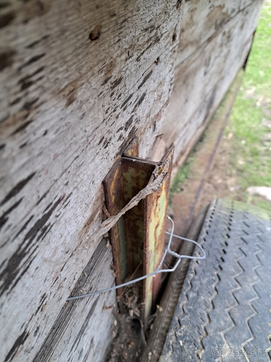 vlek za traktůrek - 7