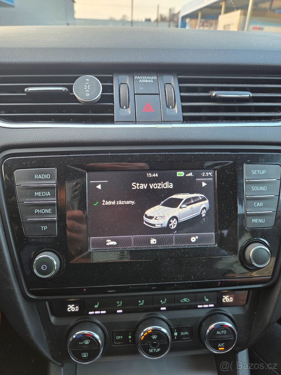 Škoda Octavia III, 2.0Tdi 110KW - 7